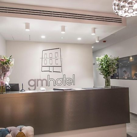 Gm Hotel 마르체나 외부 사진