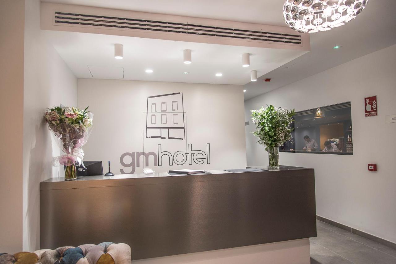 Gm Hotel 마르체나 외부 사진