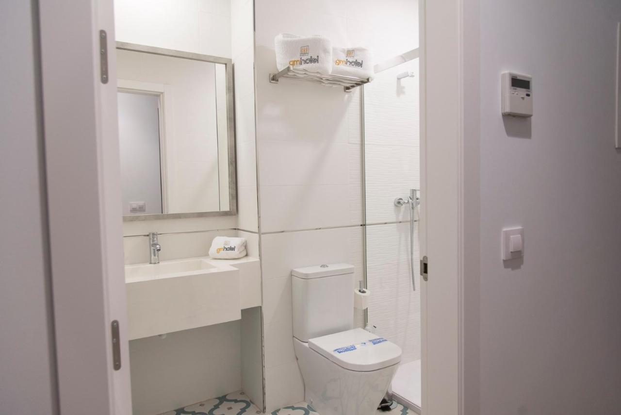 Gm Hotel 마르체나 외부 사진