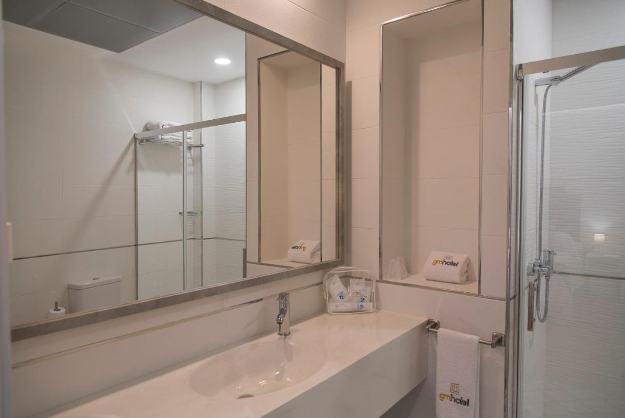 Gm Hotel 마르체나 외부 사진