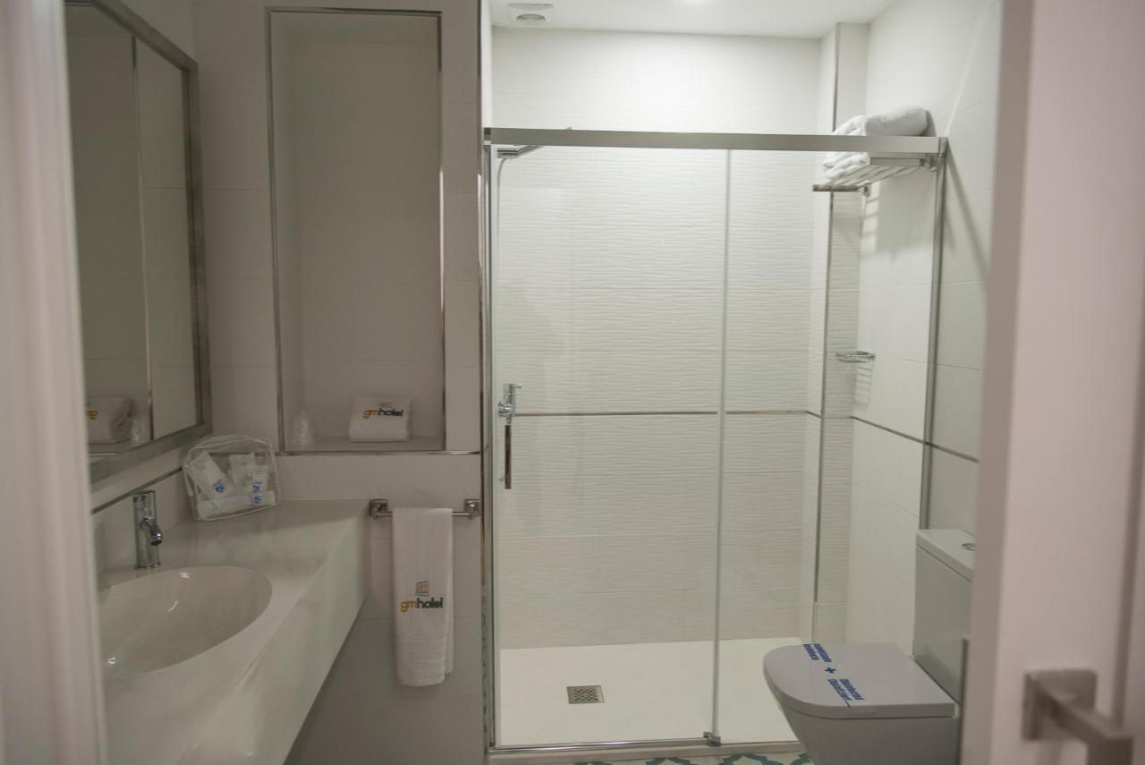 Gm Hotel 마르체나 외부 사진