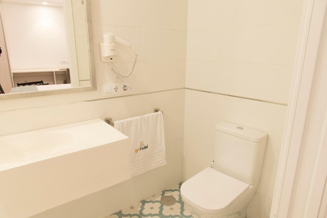 Gm Hotel 마르체나 외부 사진