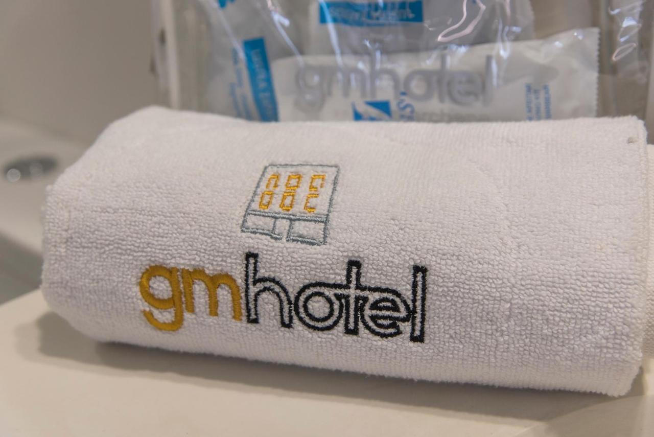 Gm Hotel 마르체나 외부 사진