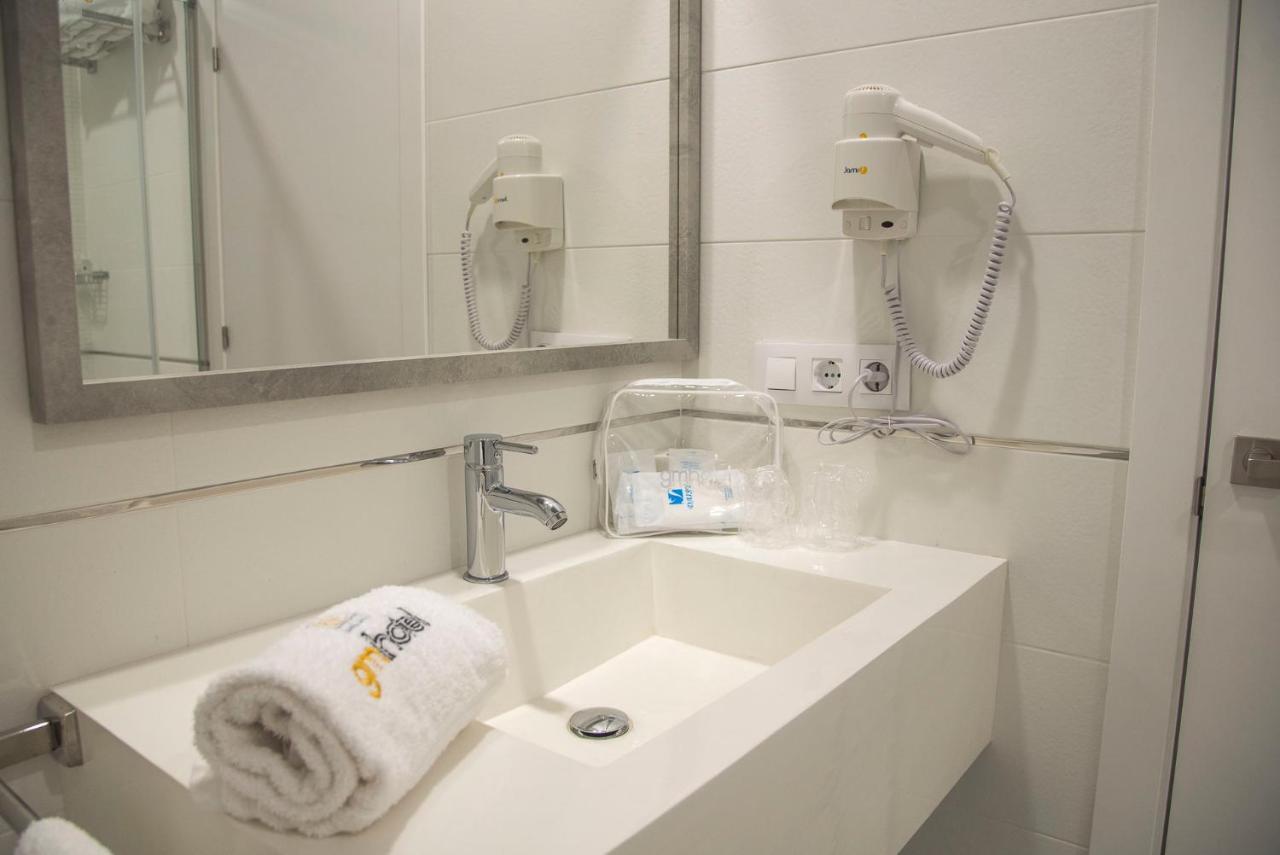 Gm Hotel 마르체나 외부 사진